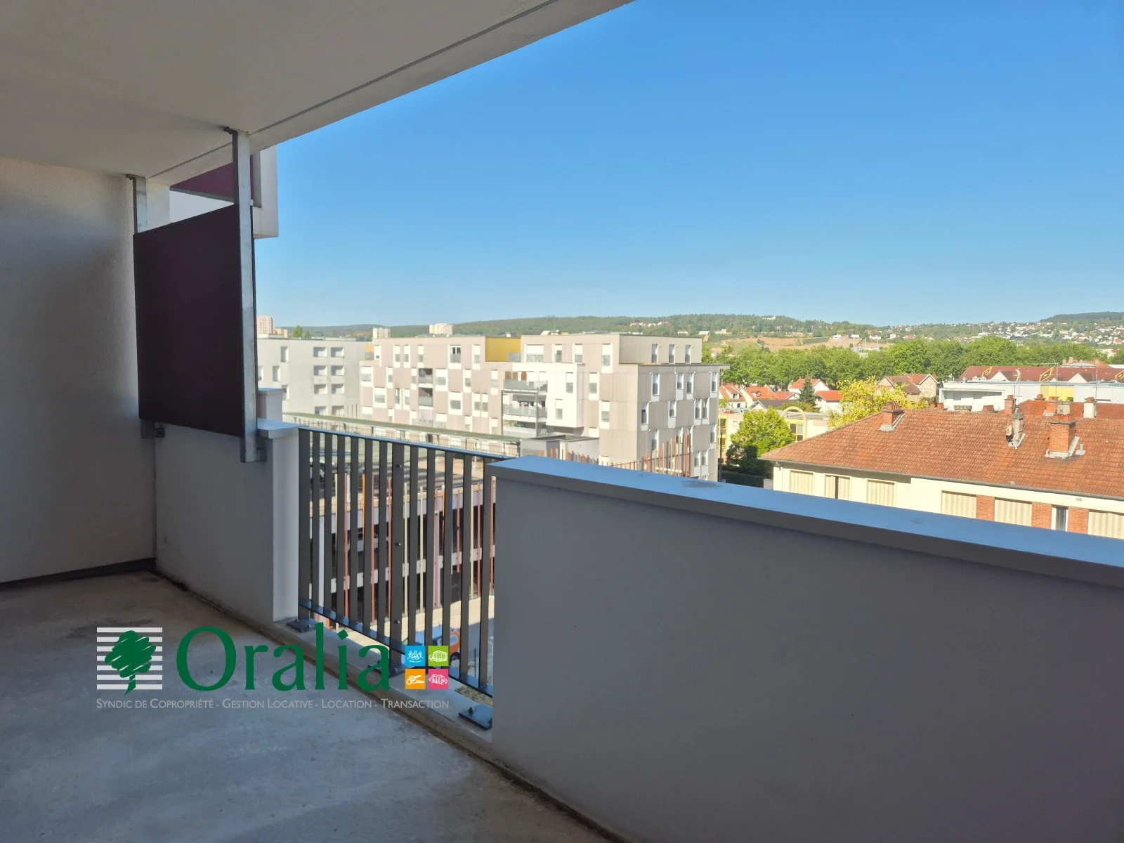 Appartement Rue du Comte de Tréville à Dijon