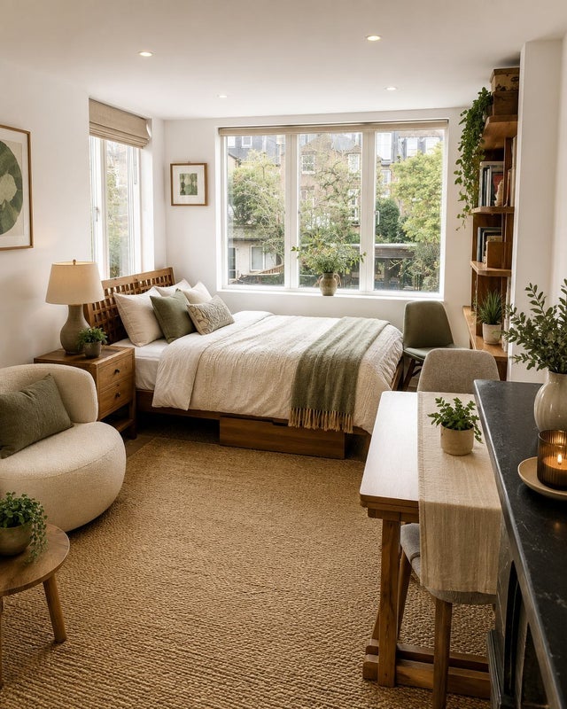 Room Crescent Lane in Greater London