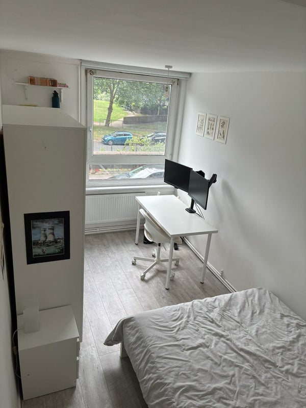 Flat Warham Street in Greater London