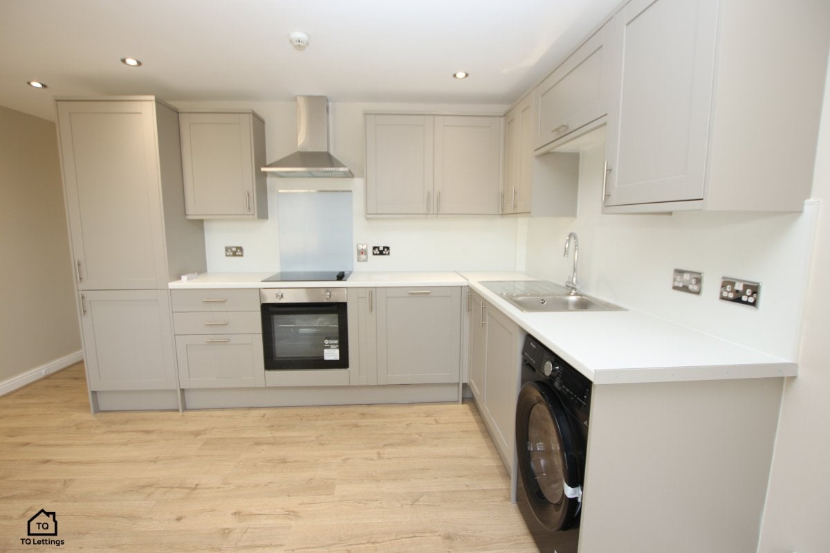 Flat Withington Road in Manchester