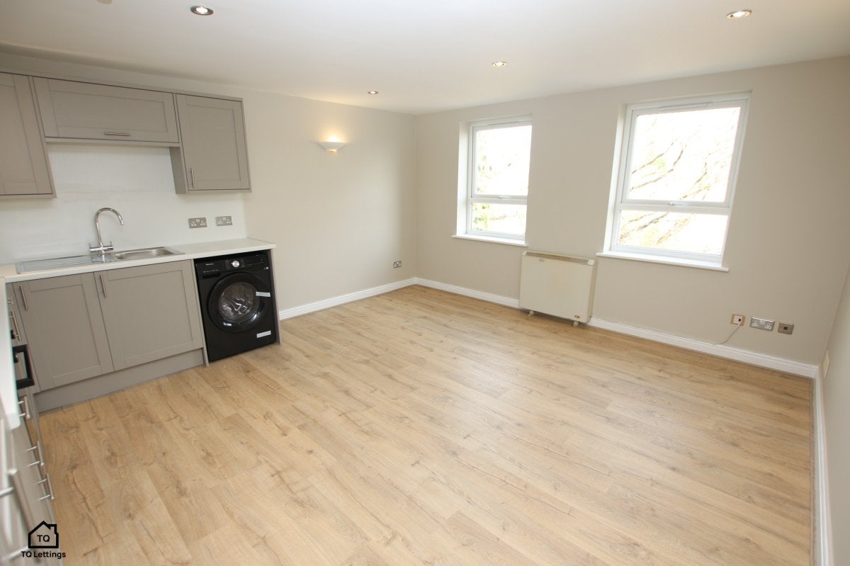 Flat Withington Road in Manchester