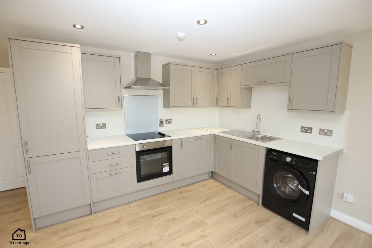 Flat Withington Road in Manchester