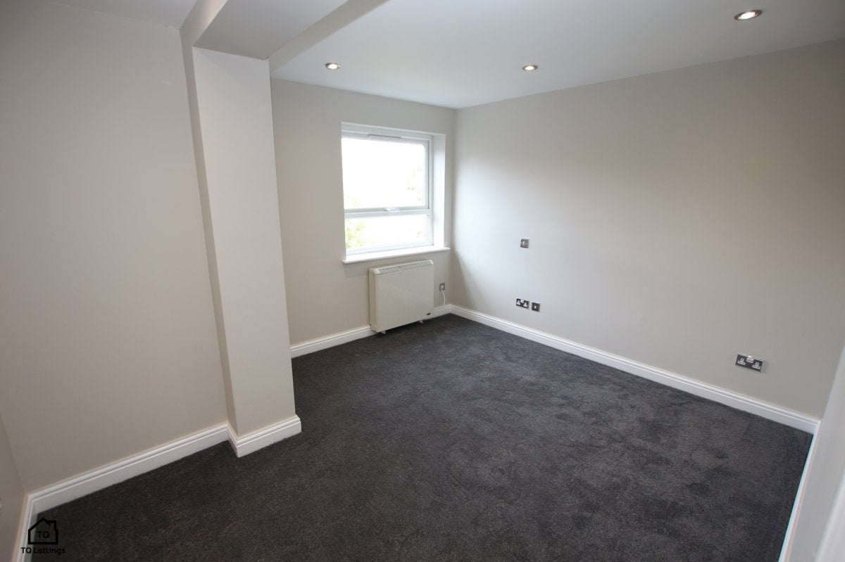 Flat Withington Road in Manchester