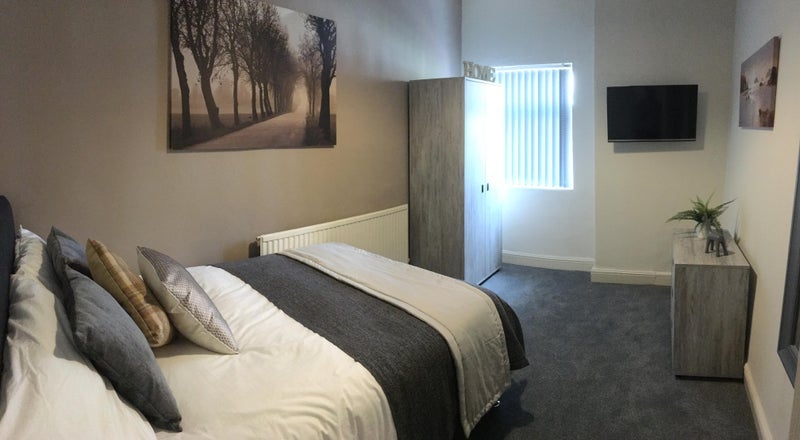 Room Oriel Street in Stoke-on-Trent