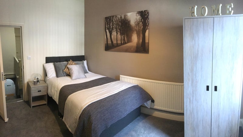 Room Oriel Street in Stoke-on-Trent