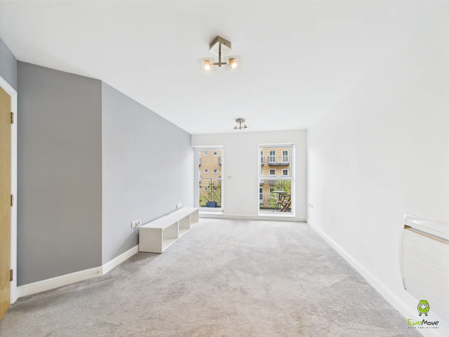 Flat Portland Place in Dartford