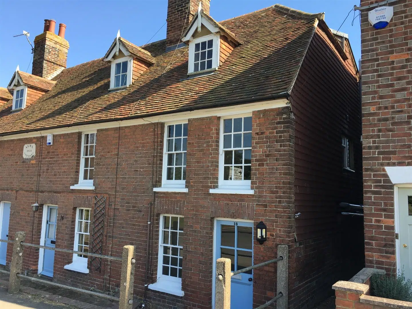 House Regent Street in Ashford