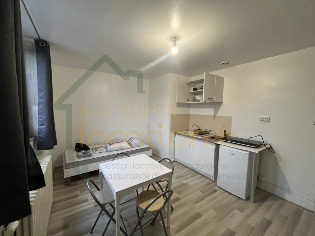 Appartement Rue d'Alsace à Saint-Quentin