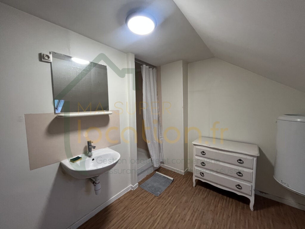 Appartement Rue d'Alsace à Saint-Quentin