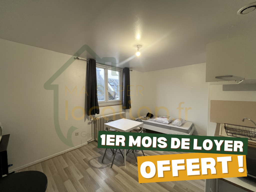 Flat Rue d'Alsace in Essigny-le-Grand