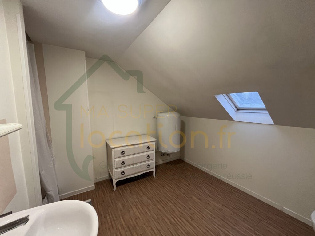 Appartement Rue d'Alsace à Saint-Quentin