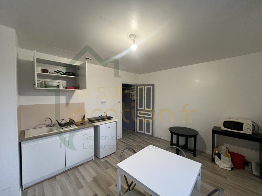 Appartement Rue d'Alsace à Saint-Quentin
