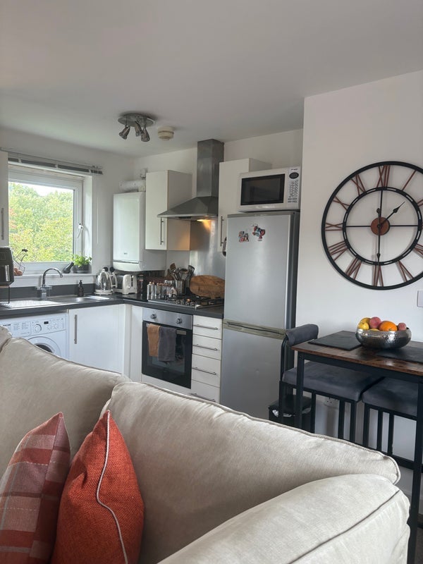 Flat Phoenix Way in Bristol