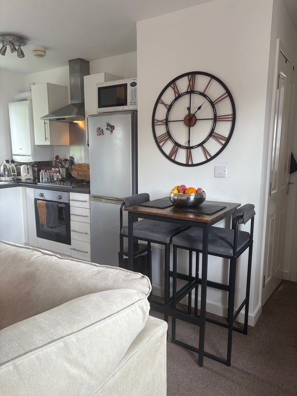 Flat Phoenix Way in Bristol