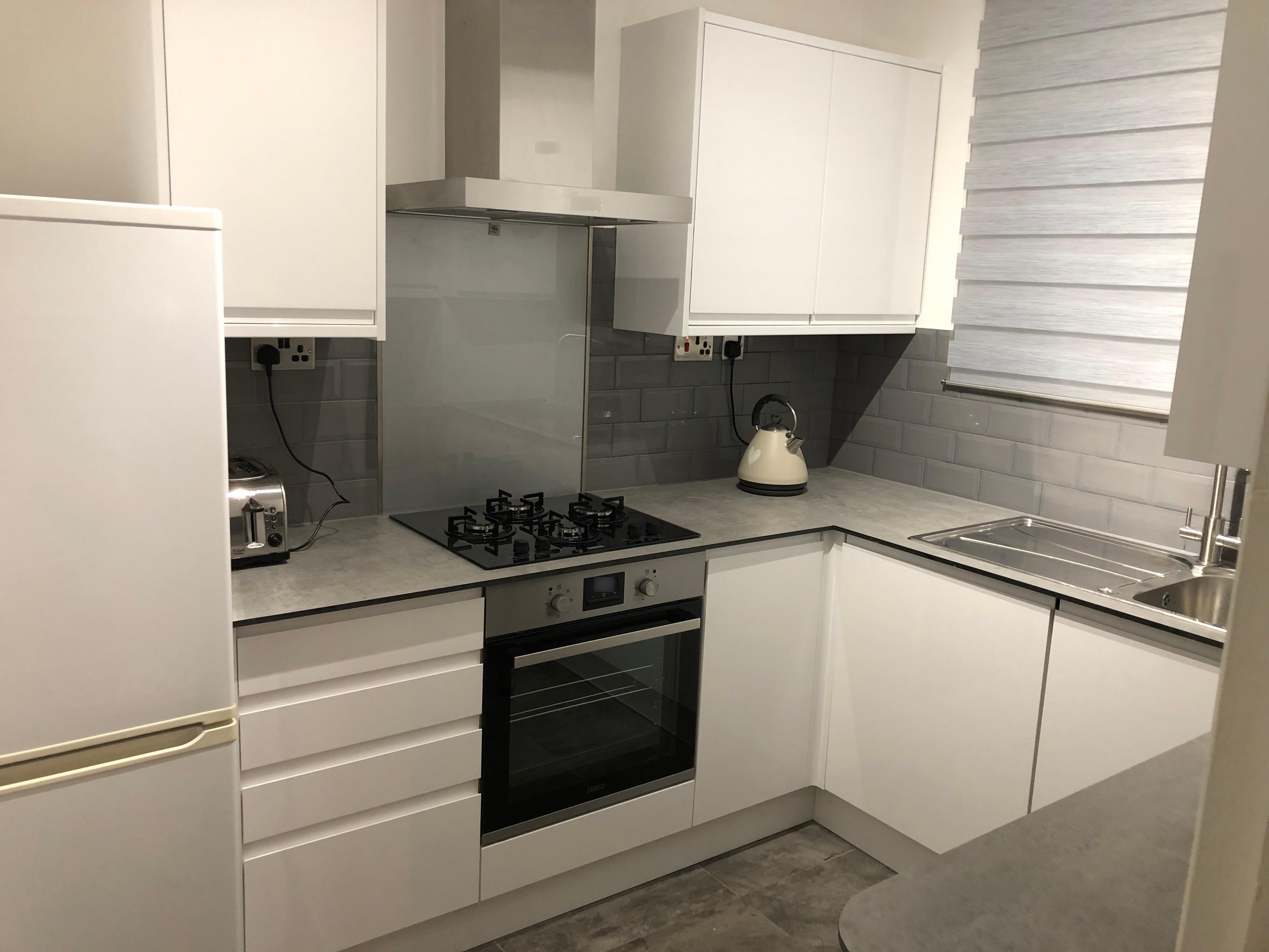 Flat Wynter Street in Greater London