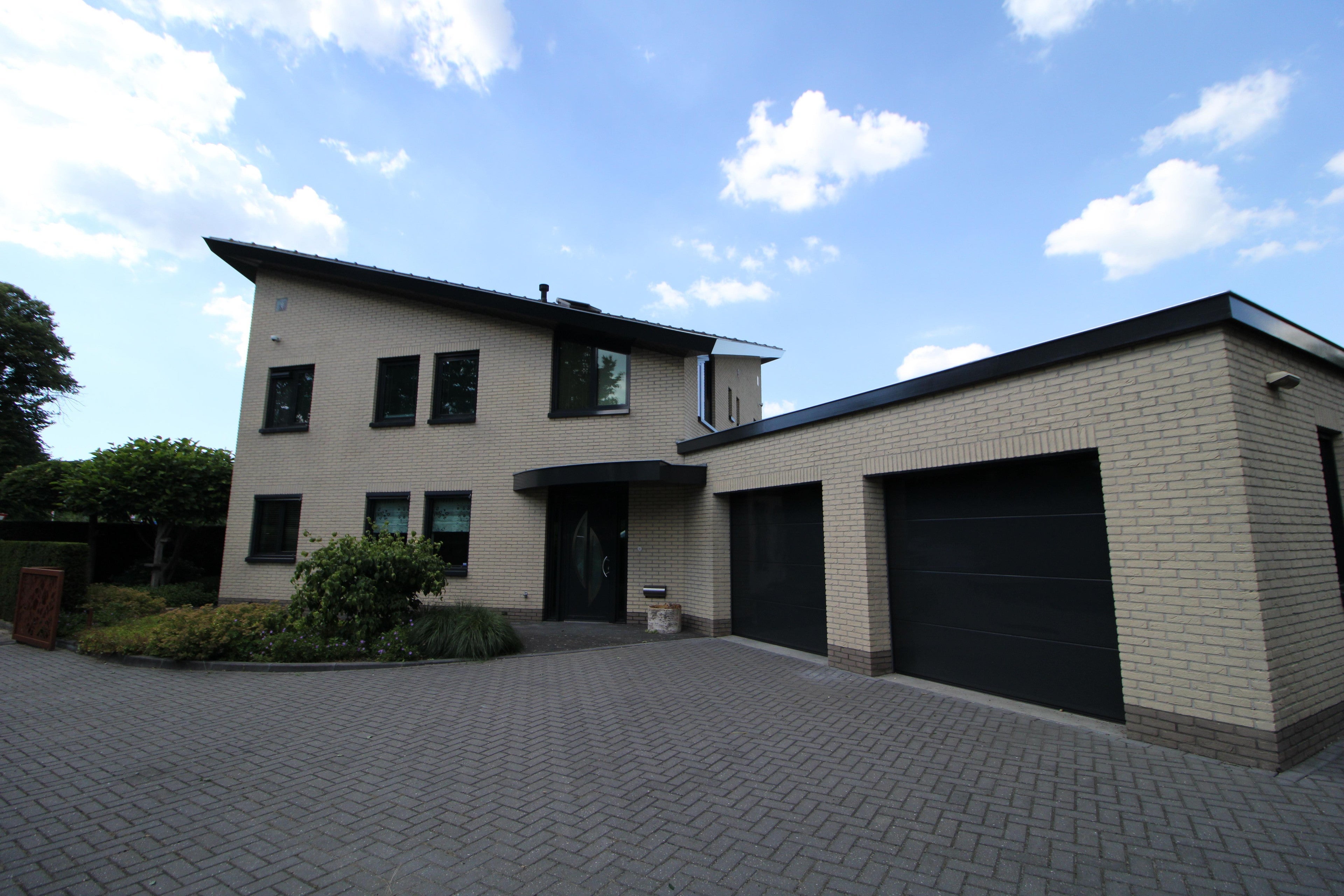 Huis Achterbergsestraatweg in Rhenen