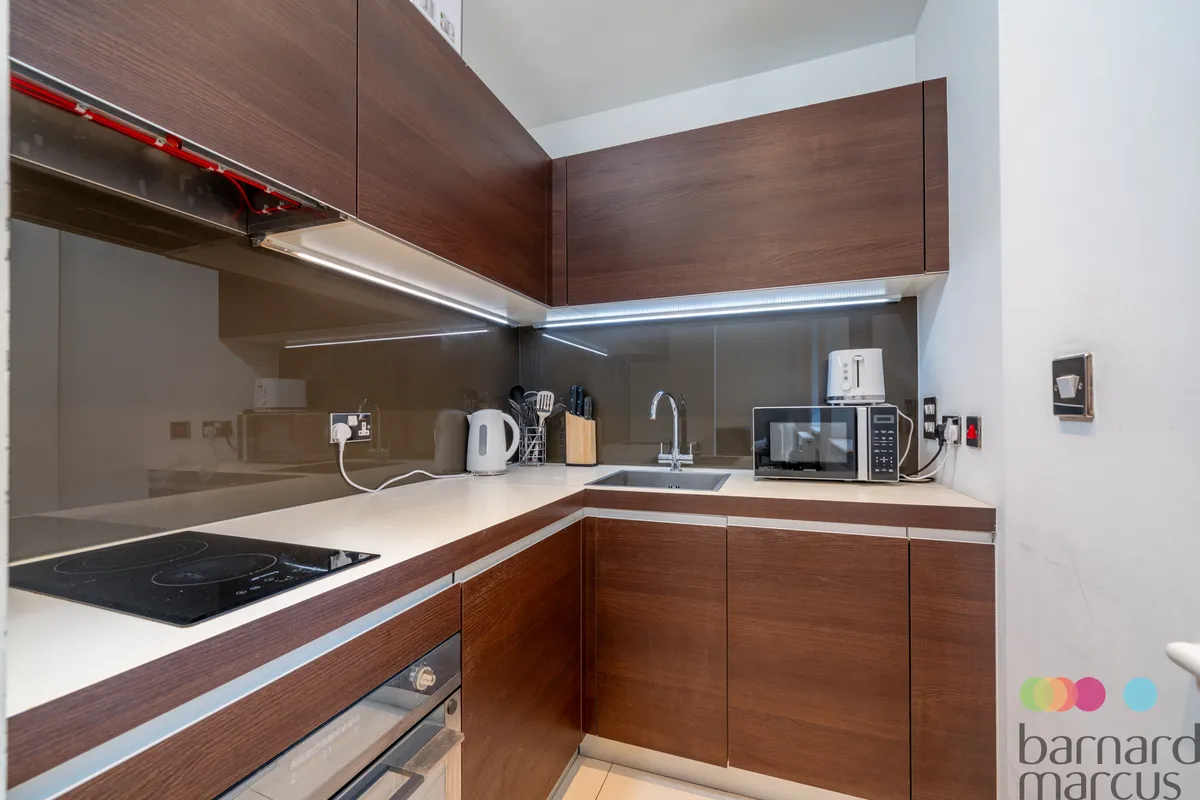 Flat Judd Street in Greater London