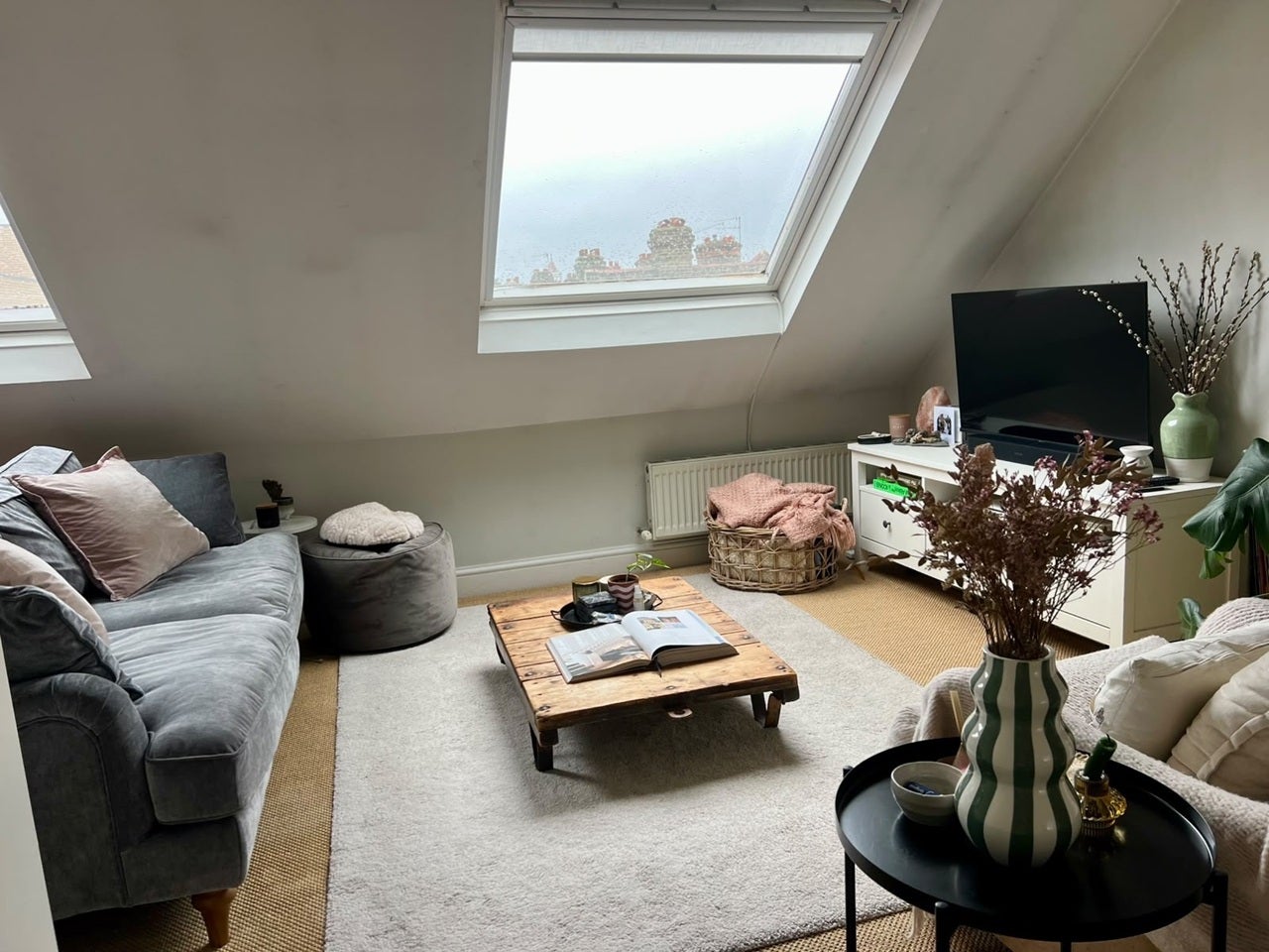 Flat Franciscan Road in Greater London