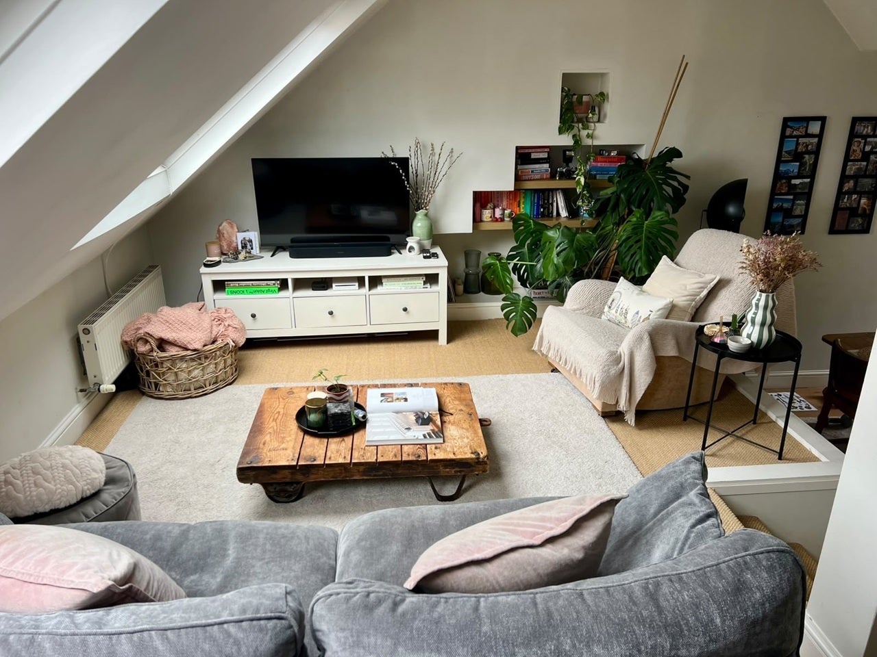 Flat Franciscan Road in Greater London
