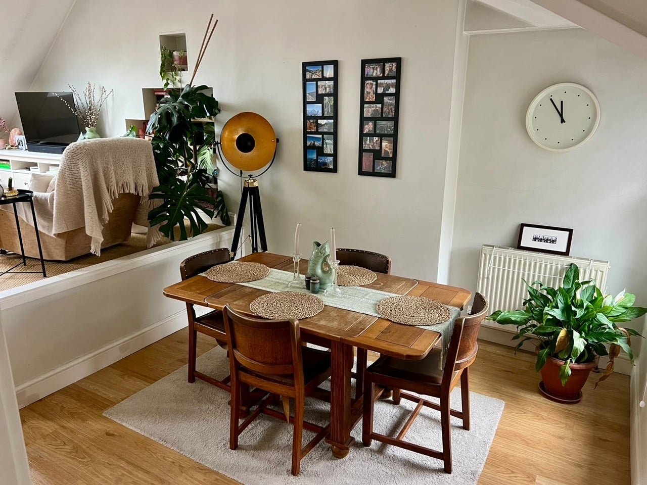 Flat Franciscan Road in Greater London