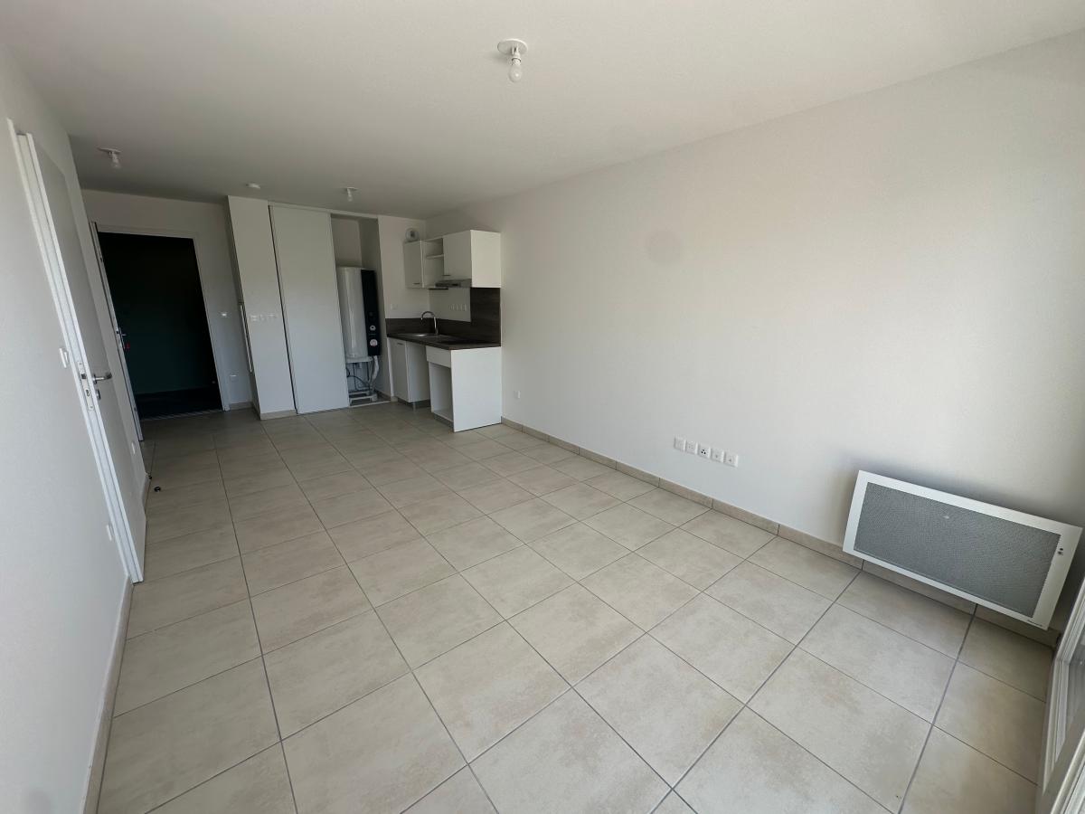 Flat Boulevard du Soleil in Agde