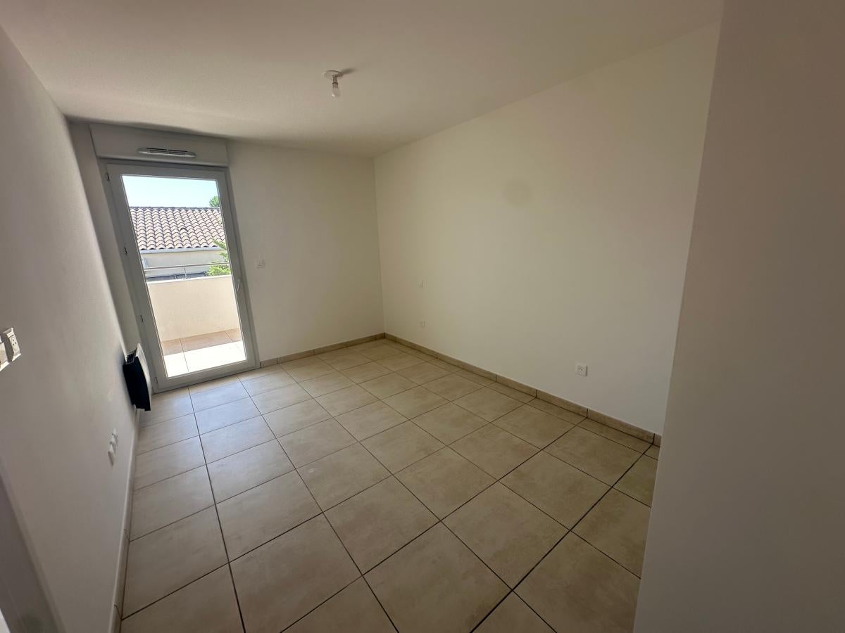 Flat Boulevard du Soleil in Agde