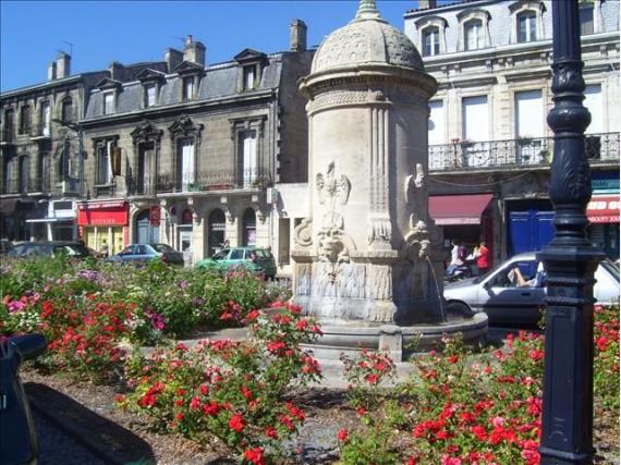 Flat Rue duffour-dubergier in Bordeaux