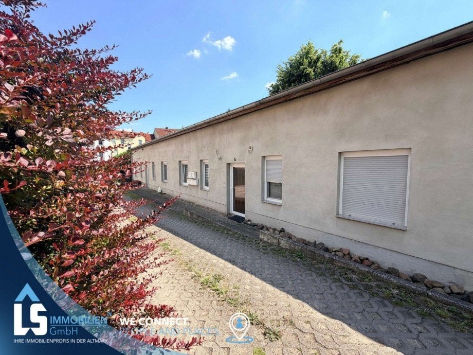 Wohnung Am Alten Friedhof in Roßlau