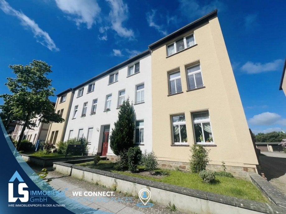 Wohnung Bahnhofsallee in Osterburg