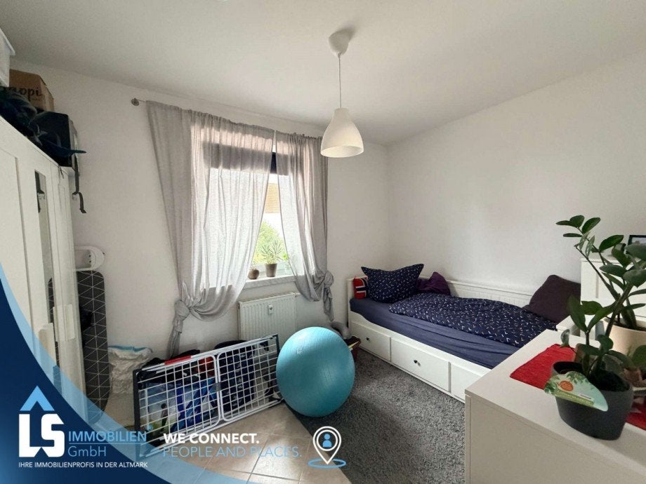 Wohnung Yorckstraße in Stendal