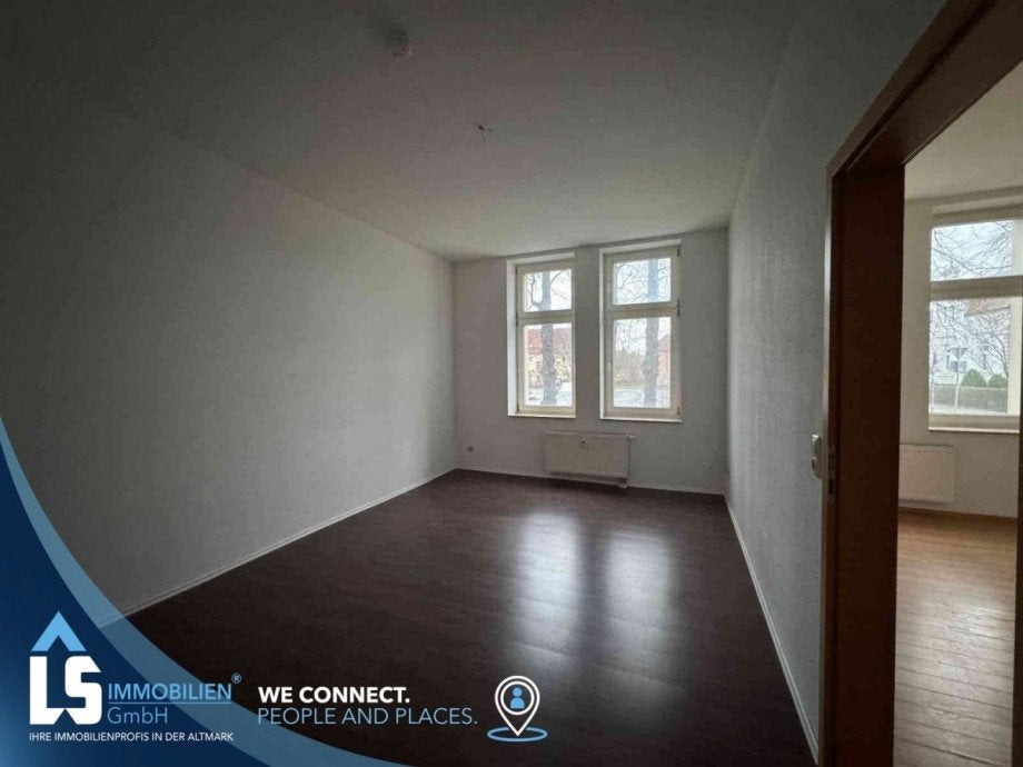 Wohnung Bahnhofsallee in Osterburg