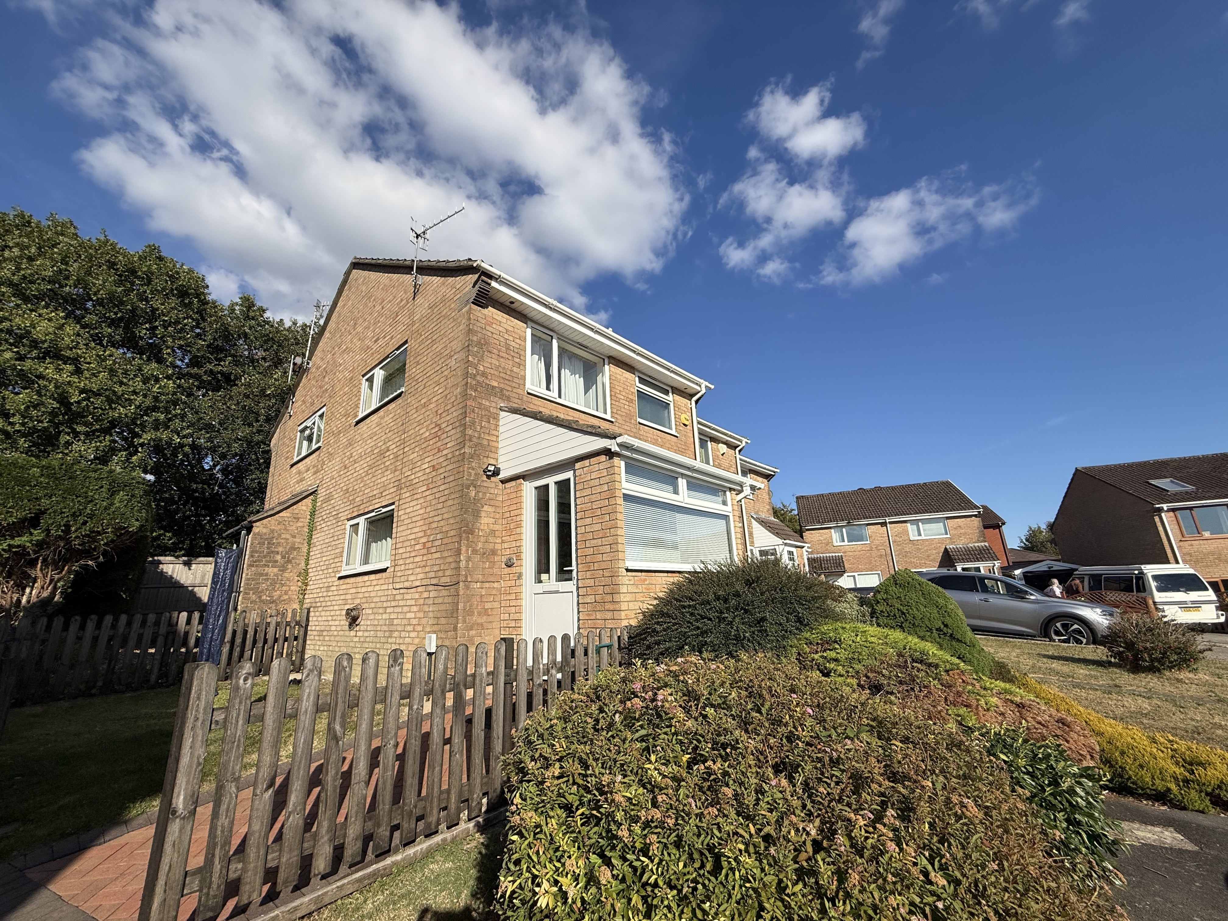 House Bronwydd in Swansea