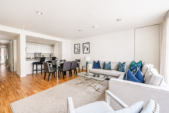 Flat Fulham Road in Greater London
