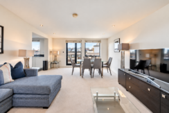 Flat Fulham Road in Greater London