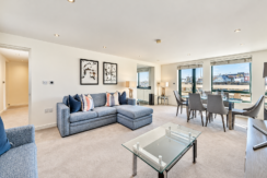 Flat Fulham Road in Greater London