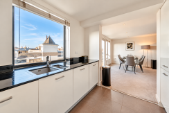 Flat Fulham Road in Greater London