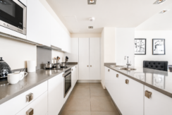 Flat Fulham Road in Greater London
