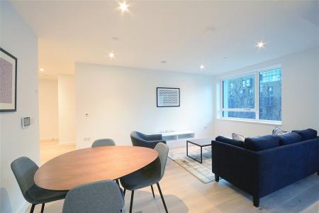 Flat Walworth Road in Greater London