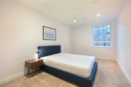 Flat Walworth Road in Greater London