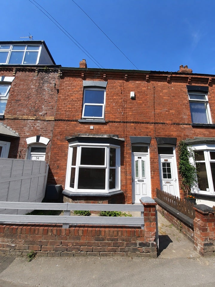 House Olinda Road in Bridlington