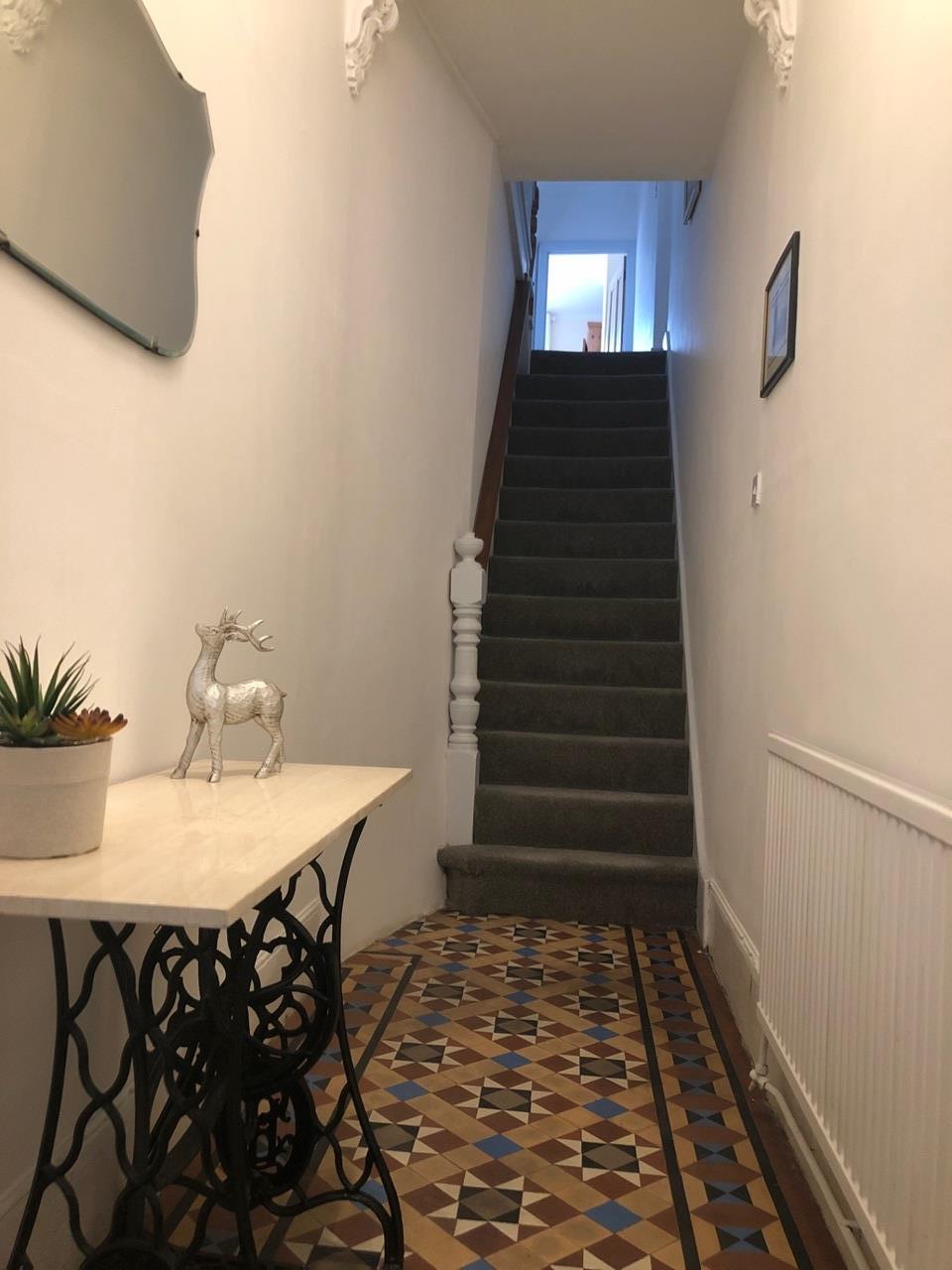 Flat Mitcham Road in Greater London