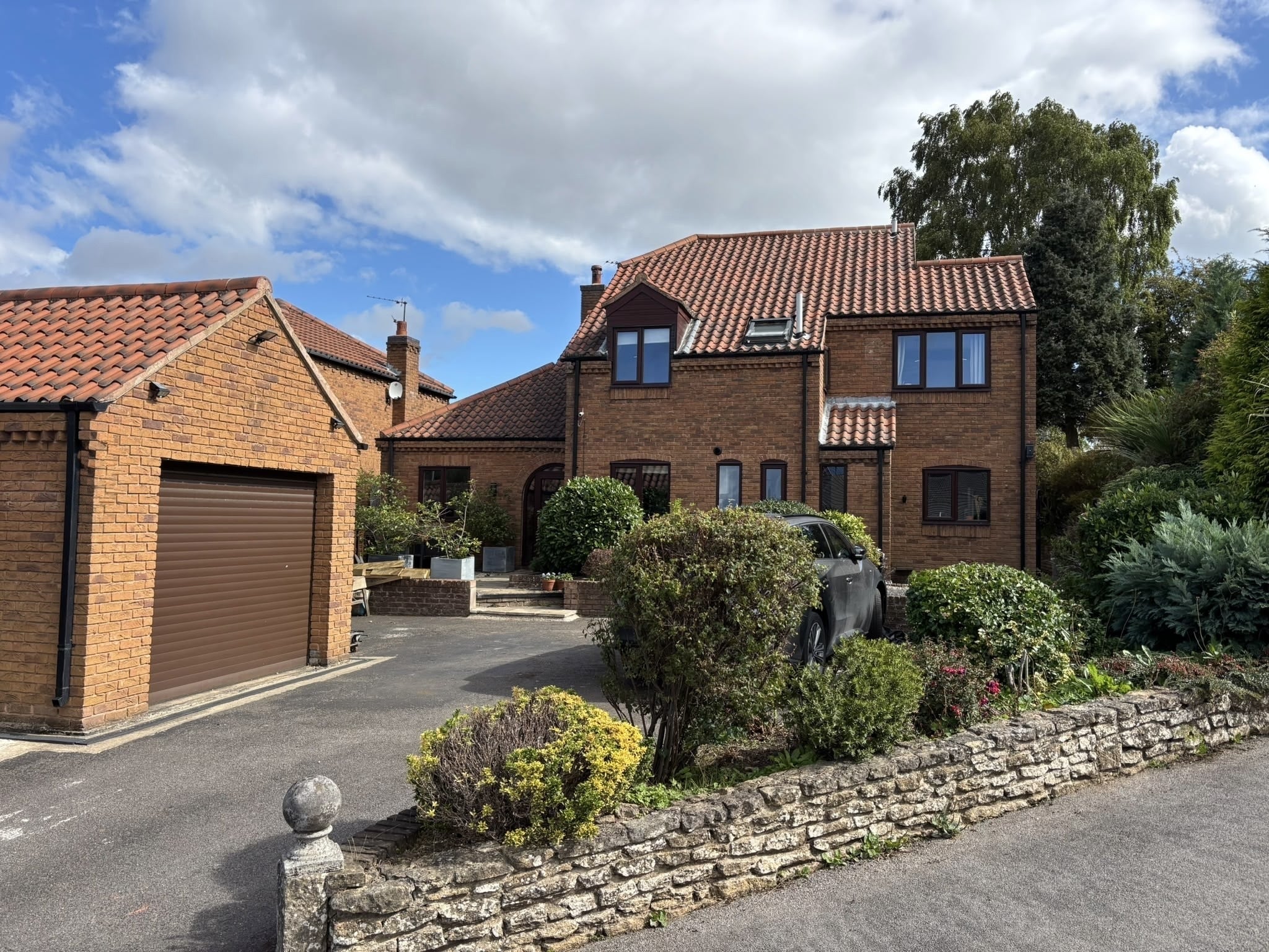 House Orchard Gardens in Rotherham