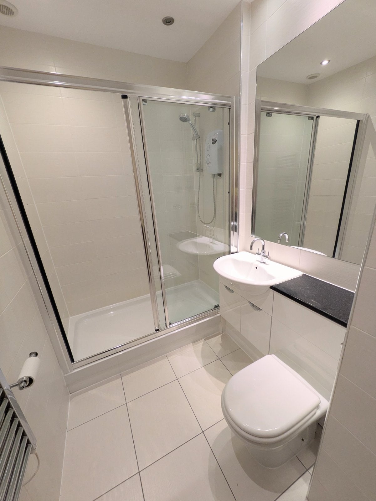 Flat Gilcomston Park in Aberdeen City