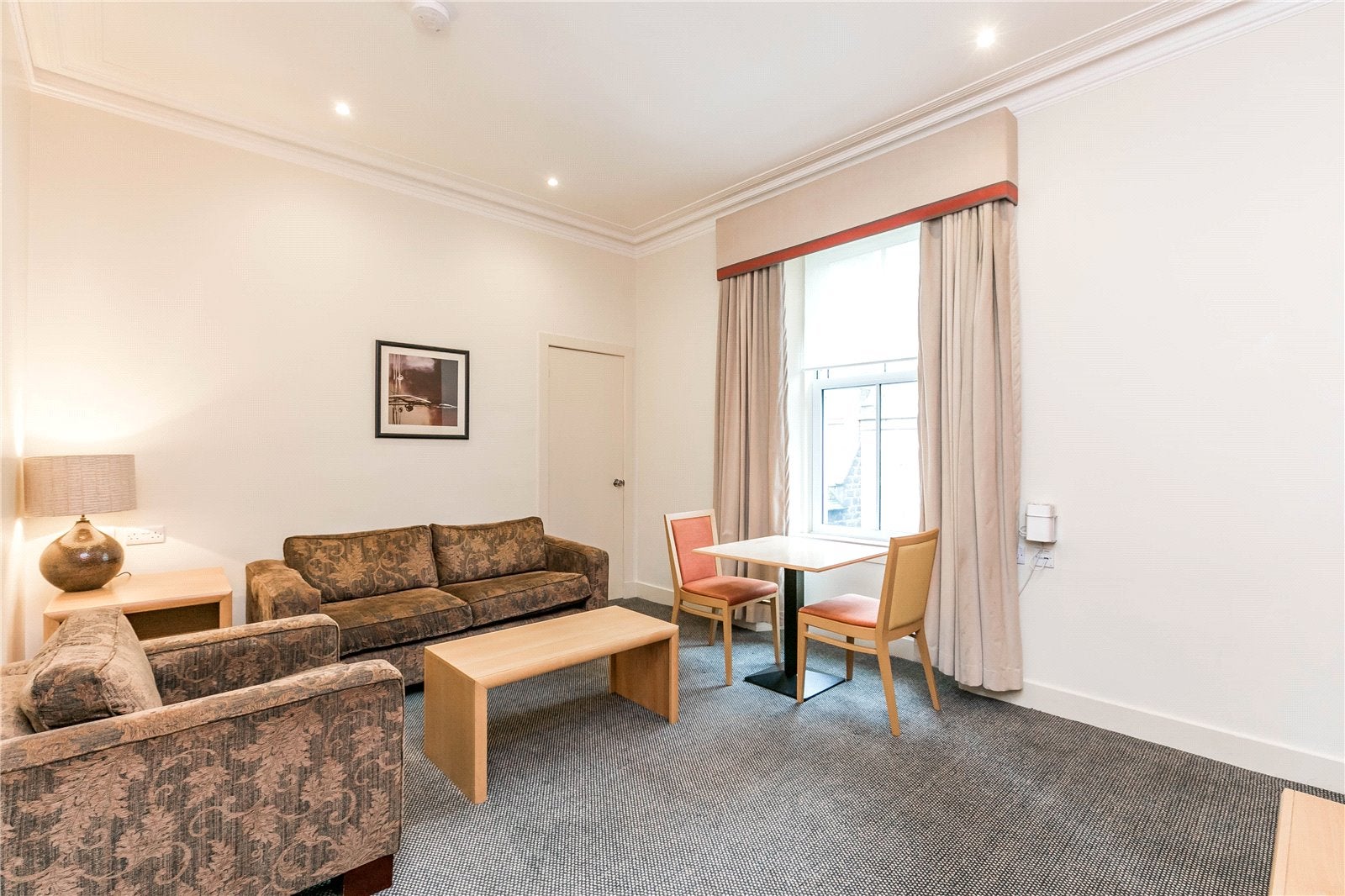 Flat Gilcomston Park in Aberdeen City