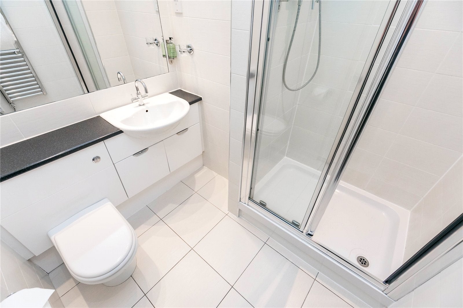 Flat Gilcomston Park in Aberdeen City