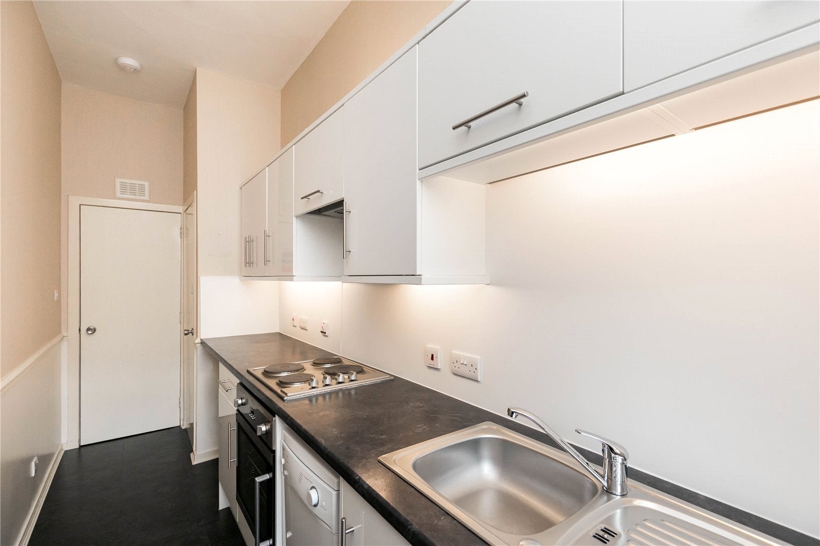 Flat Gilcomston Park in Aberdeen City