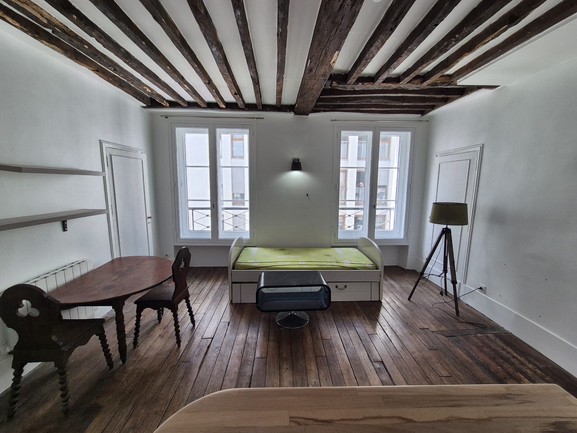 Flat Rue Malar in Paris