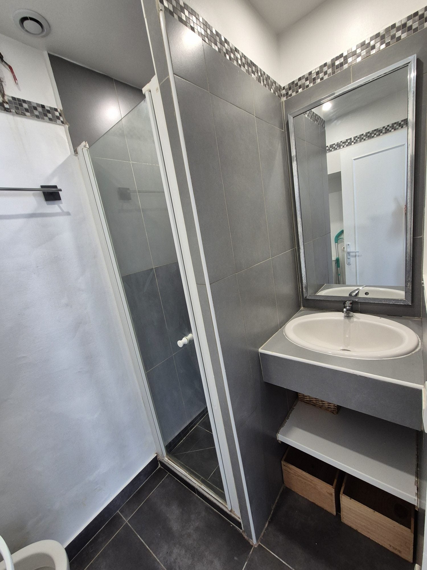 Flat Rue Malar in Paris