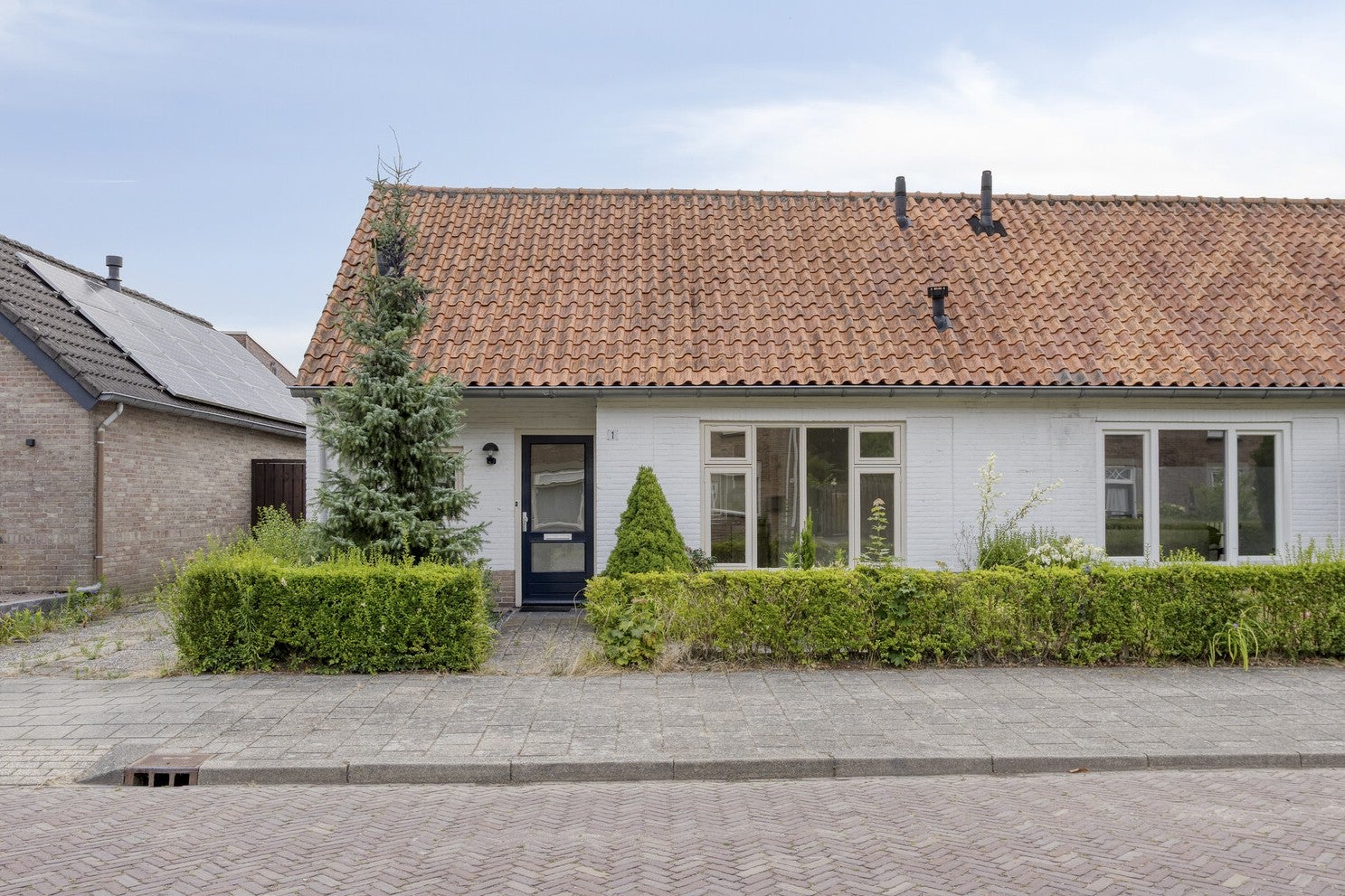 Huis Verlengde Raagtenstraat 1 in Beek en Donk