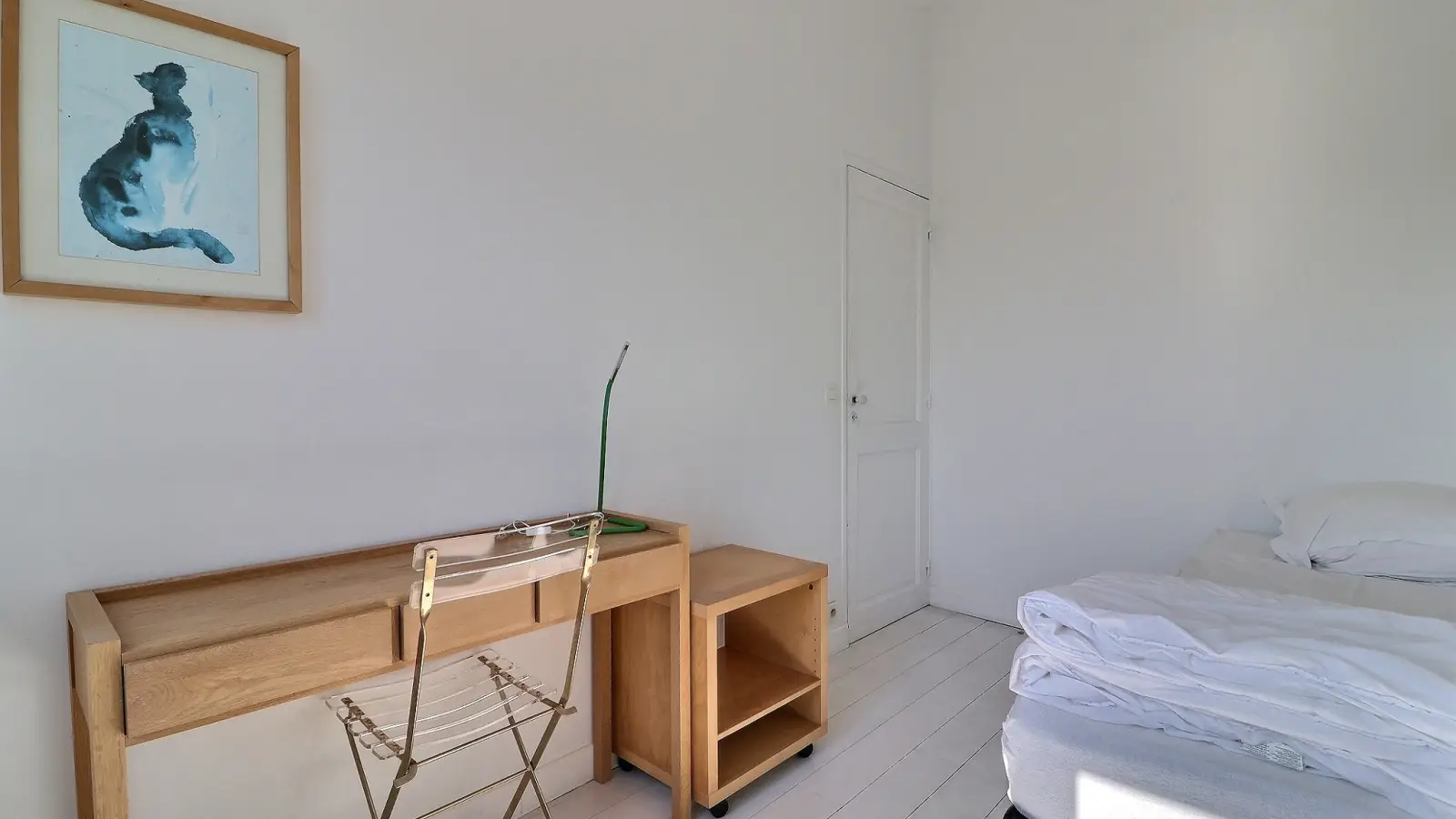 Appartement Rue du Pont de Lodi à Paris